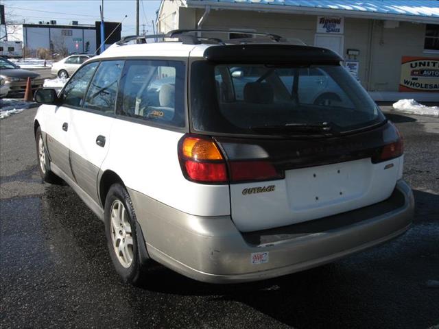 2001 Subaru Outback 300sl