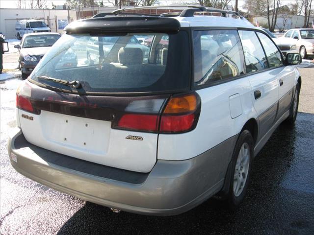 2001 Subaru Outback 300sl