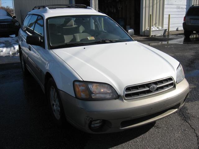 2001 Subaru Outback 300sl