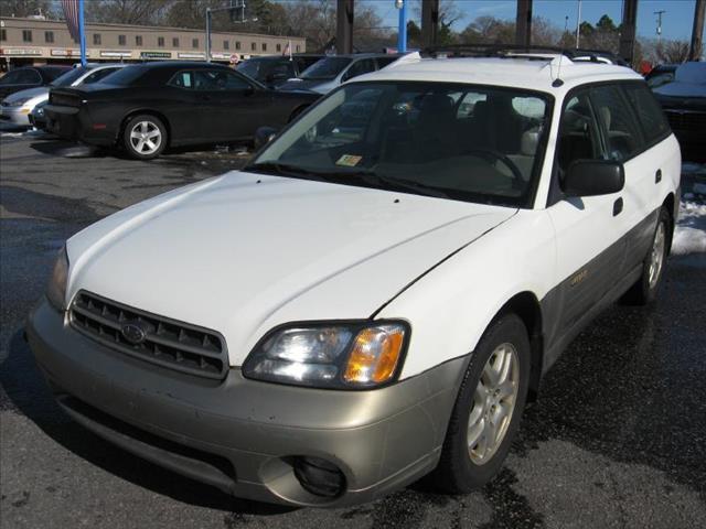 2001 Subaru Outback 300sl