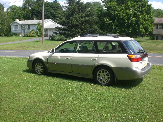 2001 Subaru Outback EXT 4WD LT