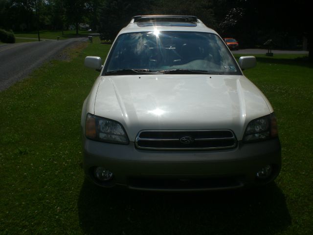 2001 Subaru Outback EXT 4WD LT