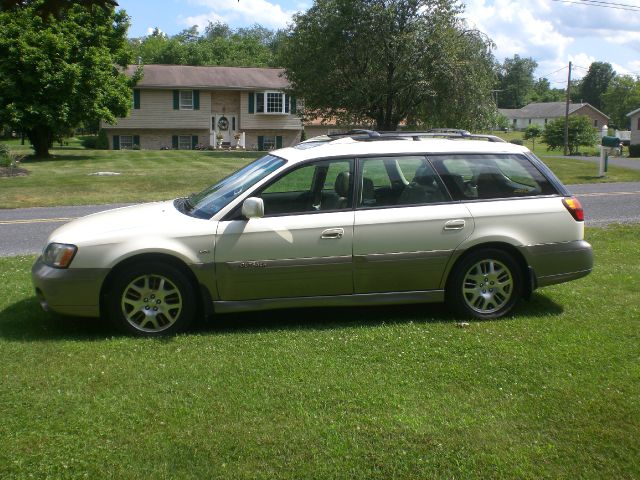 2001 Subaru Outback EXT 4WD LT