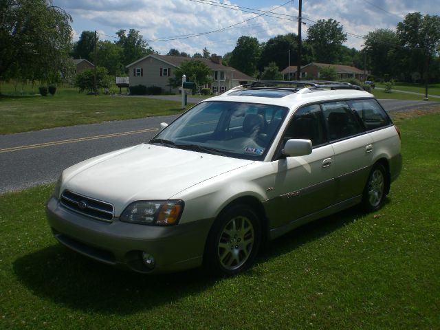 2001 Subaru Outback EXT 4WD LT