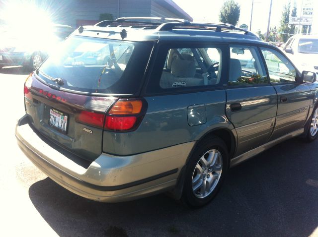 2001 Subaru Outback 143.5 LTZ