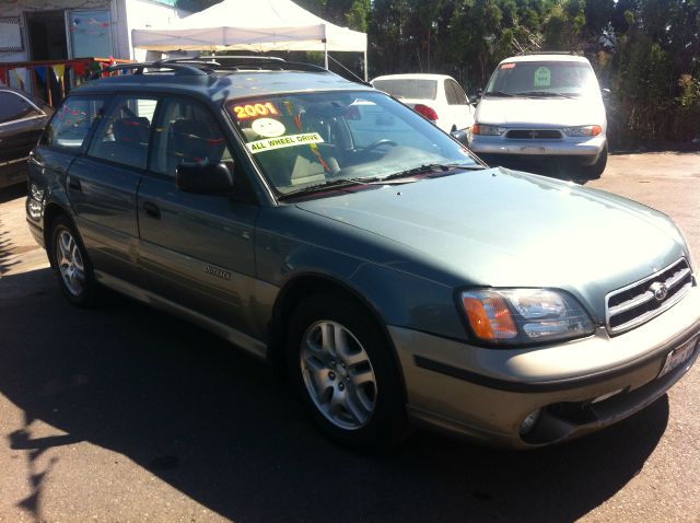 2001 Subaru Outback 143.5 LTZ