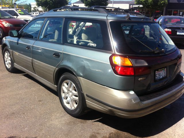 2001 Subaru Outback 143.5 LTZ