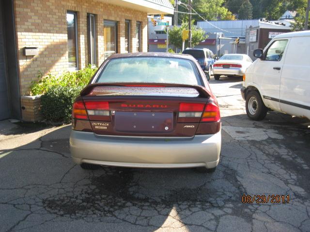 2001 Subaru Outback SLT 25