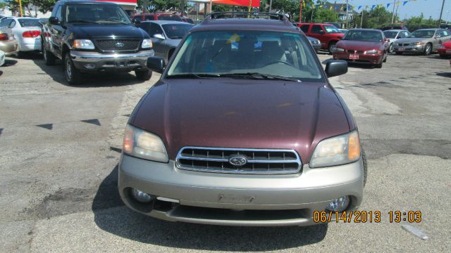 2001 Subaru Outback SW2