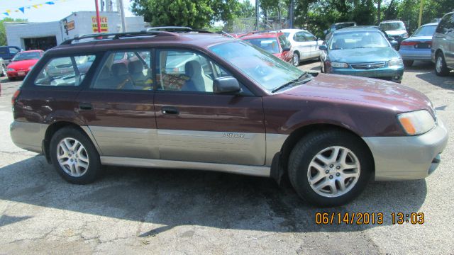 2001 Subaru Outback SW2