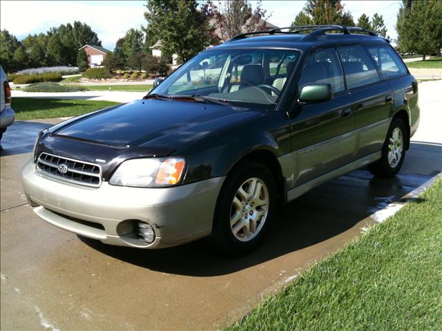 2001 Subaru Outback SLT 25