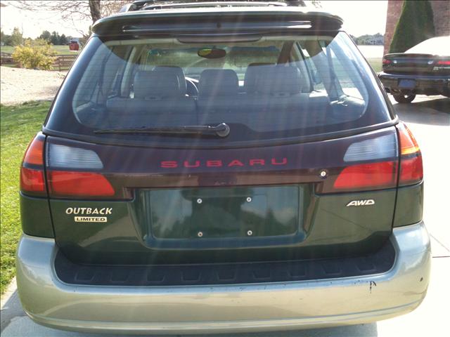 2001 Subaru Outback SLT 25