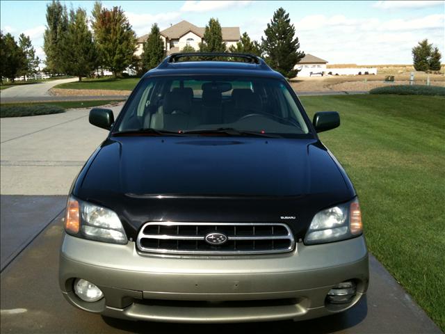 2001 Subaru Outback SLT 25