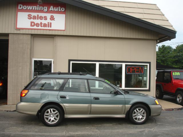 2001 Subaru Outback 143.5 LTZ