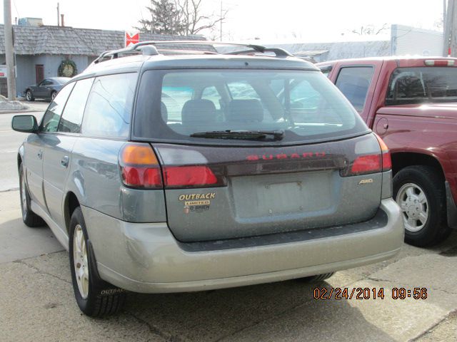 2001 Subaru Outback LS 4WD