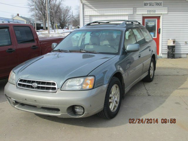 2001 Subaru Outback LS 4WD