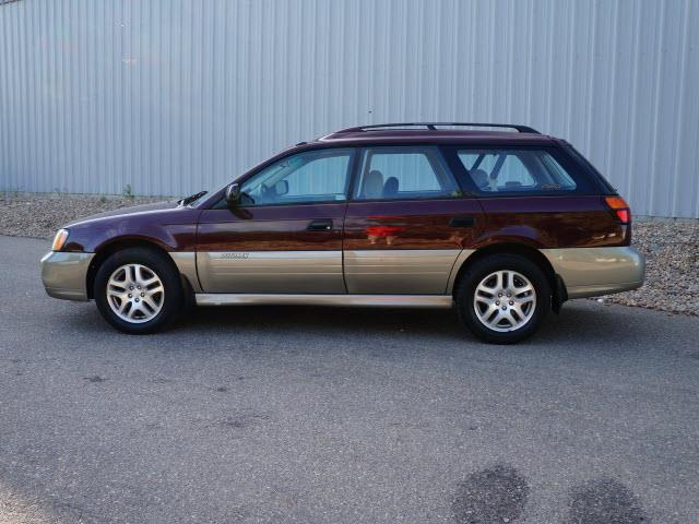 2001 Subaru Outback Unknown