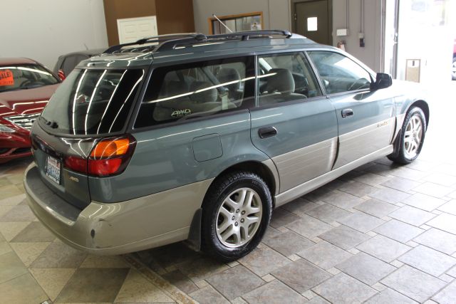 2001 Subaru Outback SW2