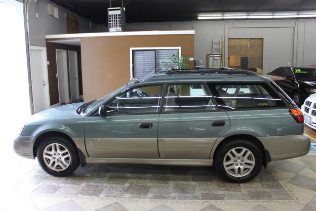 2001 Subaru Outback SW2