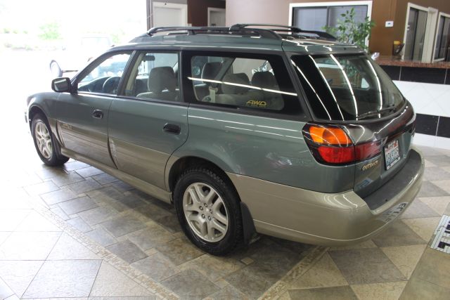 2001 Subaru Outback SW2