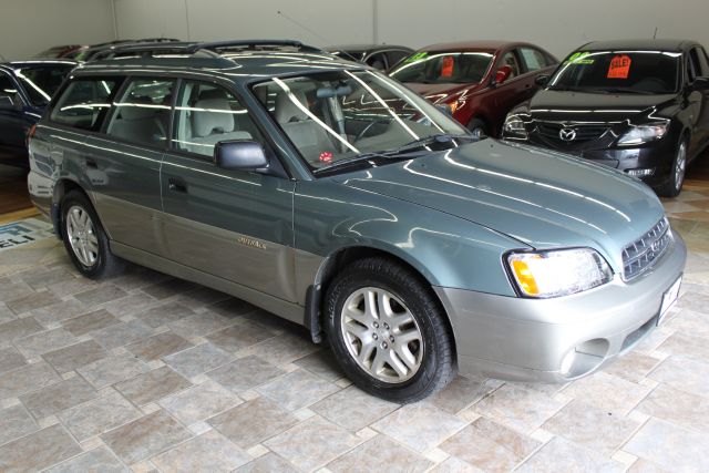 2001 Subaru Outback SW2