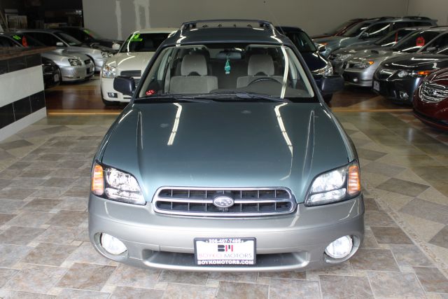 2001 Subaru Outback SW2