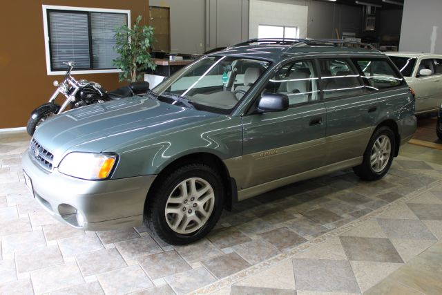 2001 Subaru Outback SW2