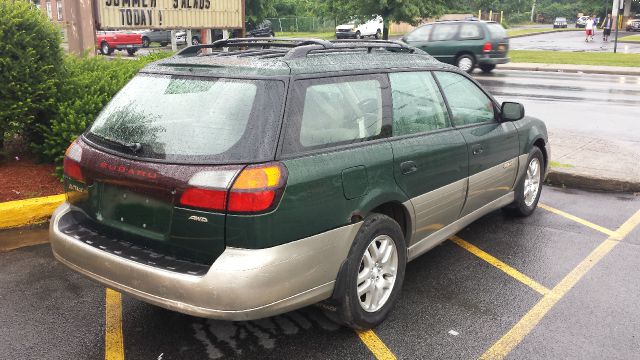 2001 Subaru Outback 143.5 LTZ