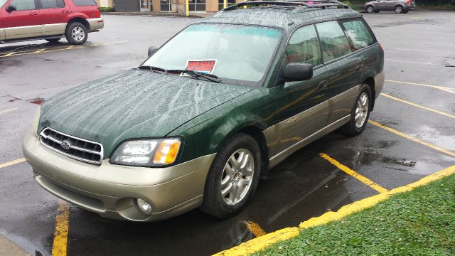 2001 Subaru Outback 143.5 LTZ