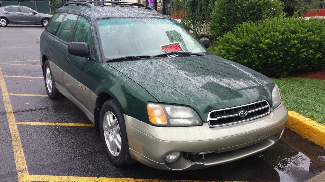 2001 Subaru Outback 143.5 LTZ