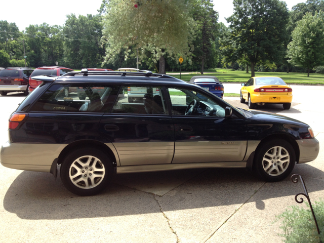 2001 Subaru Outback Unknown