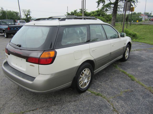 2001 Subaru Outback EX-L Auto V6 W/leather/xm