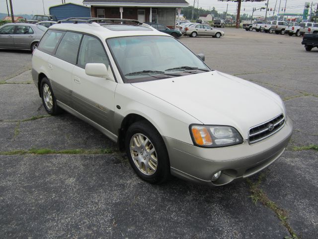 2001 Subaru Outback EX-L Auto V6 W/leather/xm