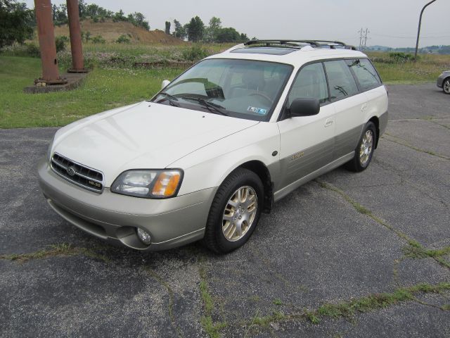 2001 Subaru Outback EX-L Auto V6 W/leather/xm