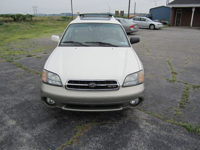 2001 Subaru Outback EX-L Auto V6 W/leather/xm