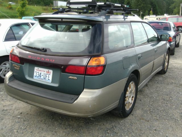 2001 Subaru Outback EX-L Auto V6 W/leather/xm