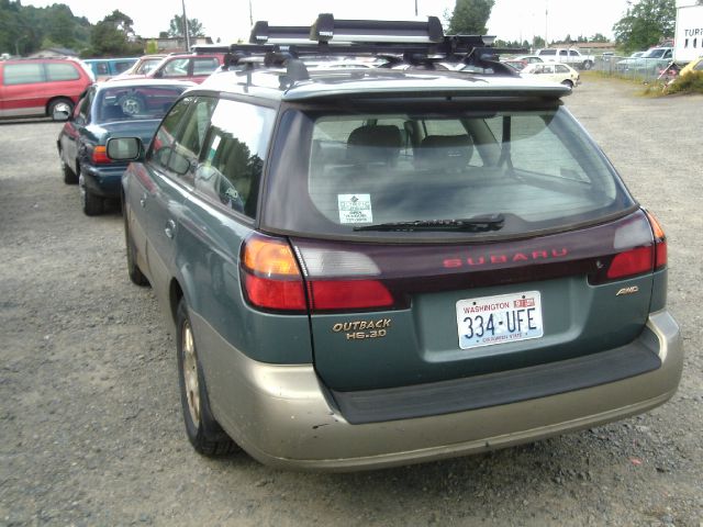 2001 Subaru Outback EX-L Auto V6 W/leather/xm