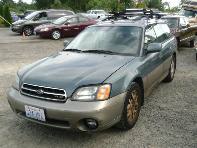 2001 Subaru Outback EX-L Auto V6 W/leather/xm