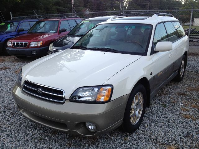 2001 Subaru Outback EX-L Auto V6 W/leather/xm