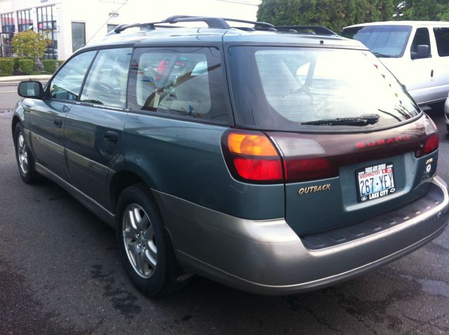 2001 Subaru Outback 143.5 LTZ