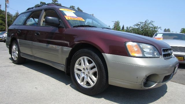 2001 Subaru Outback SW2