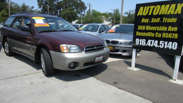 2001 Subaru Outback SW2