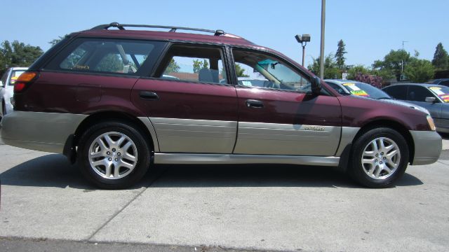 2001 Subaru Outback SW2