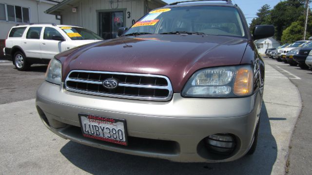 2001 Subaru Outback SW2