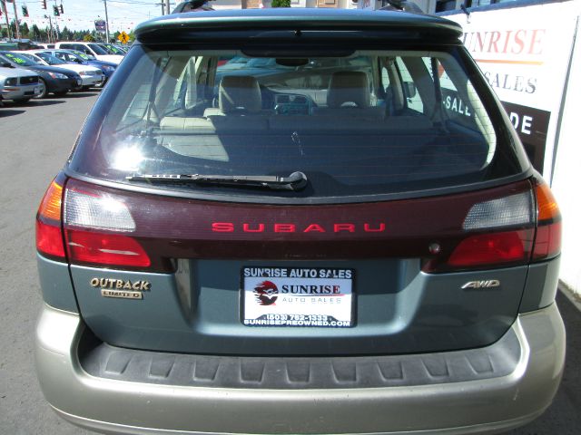 2001 Subaru Outback Panel LS