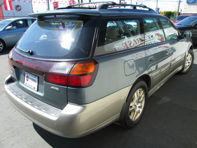 2001 Subaru Outback Panel LS