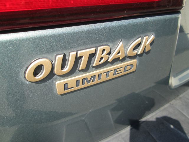 2001 Subaru Outback Panel LS