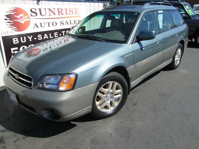 2001 Subaru Outback Panel LS