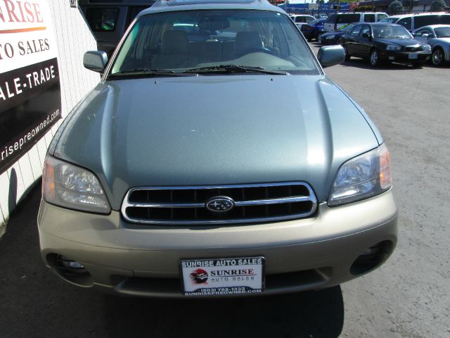 2001 Subaru Outback Panel LS