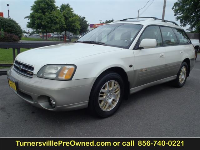 2001 Subaru Outback 2.2cl